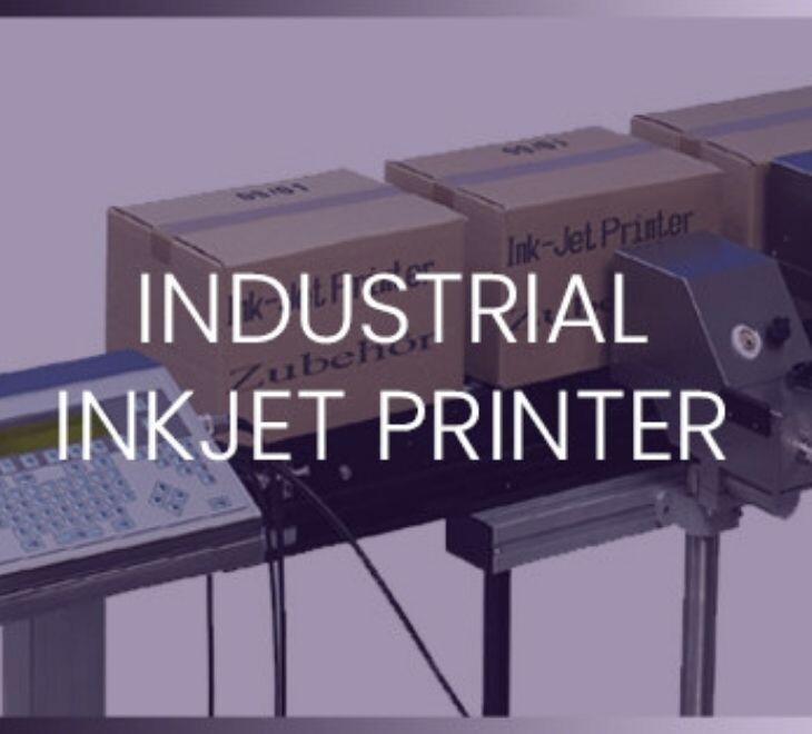 Introduction to Industrial Inkjet Printing and Inkjet Printers