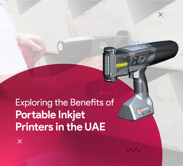 Exploring the Benefits of Portable Inkjet Printers in the UAE