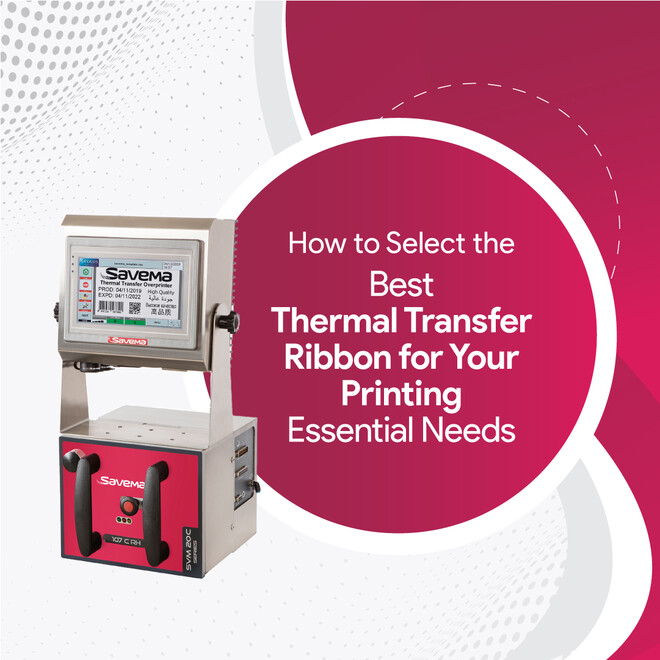 How To Select The Best Thermal Transfer Ribbon For Your Printing Essential Needs