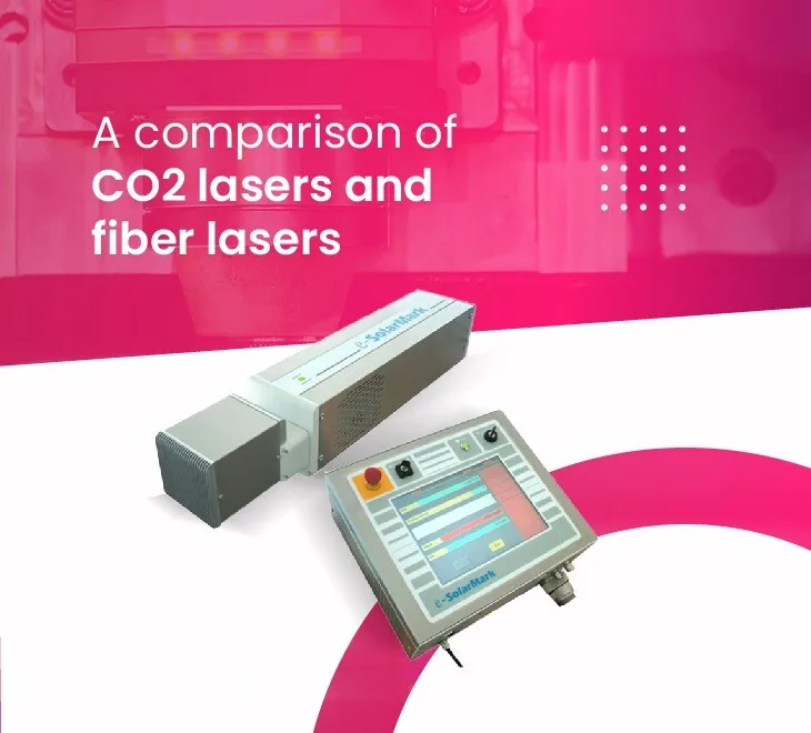 A Comparison Of CO2 Lasers And Fiber Lasers!