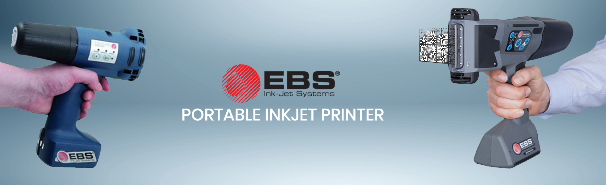 Portable Inkjet Printer