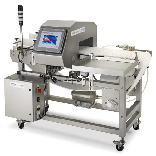 Sentinel 5000 Multiscan Metal Detector