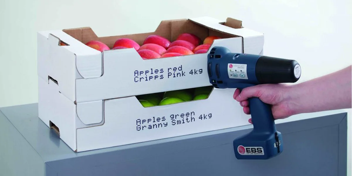 HANDJET EBS 250