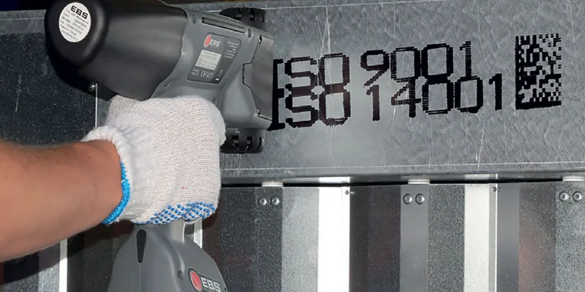 HANDJET EBS 260