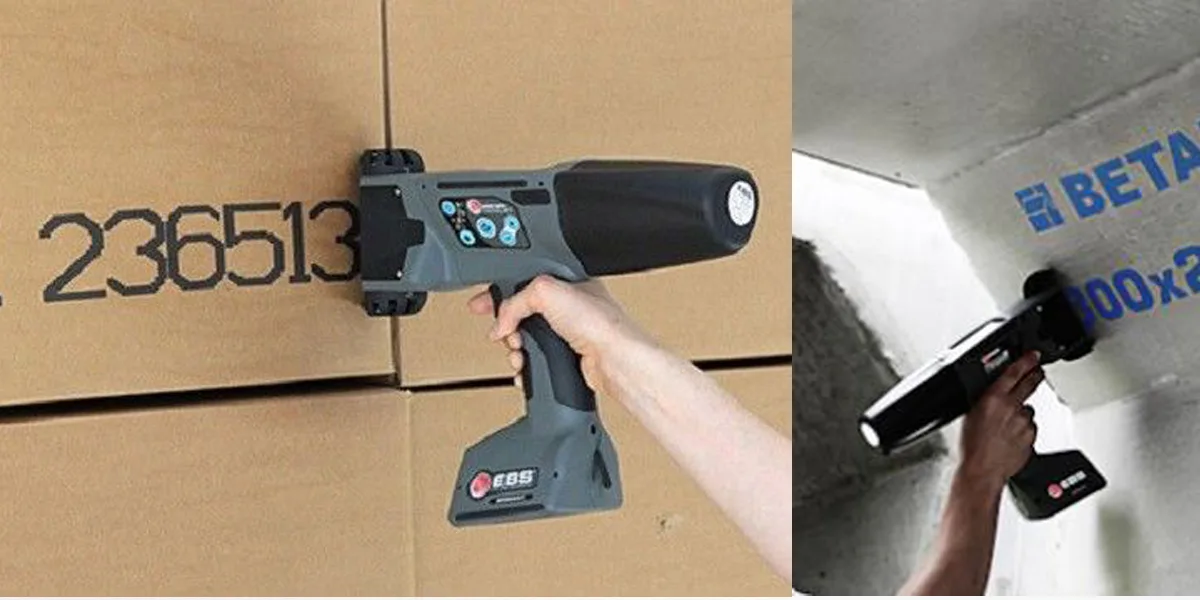HANDJET EBS 260