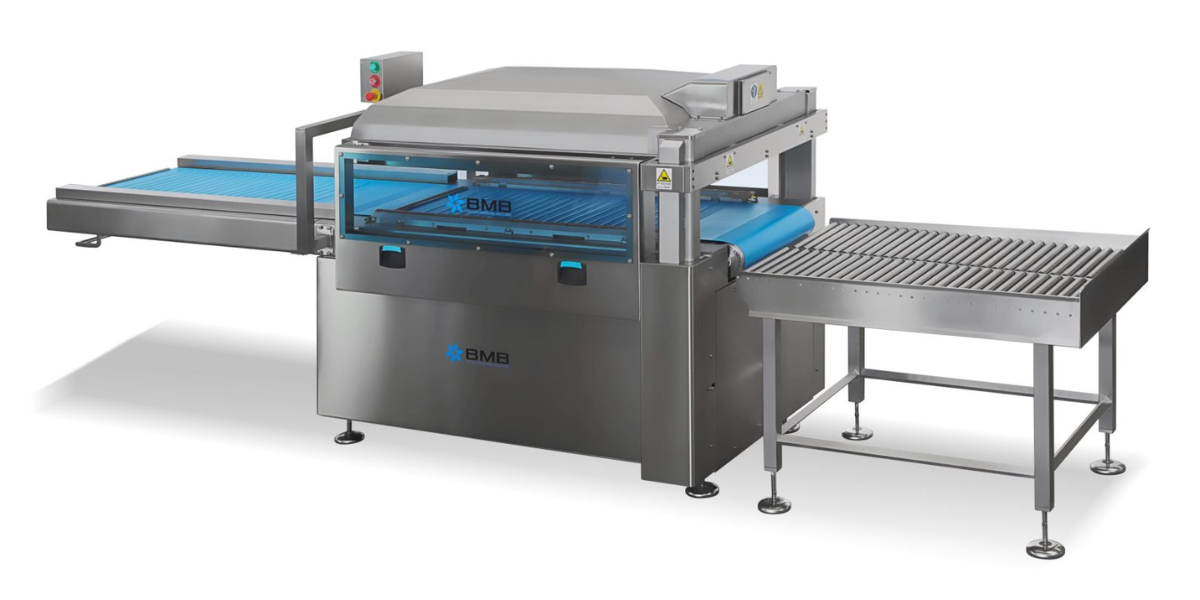 Conveyor Pro vacuum packaging machine